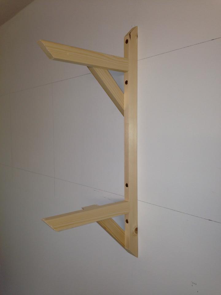 Shelf Bracket Design