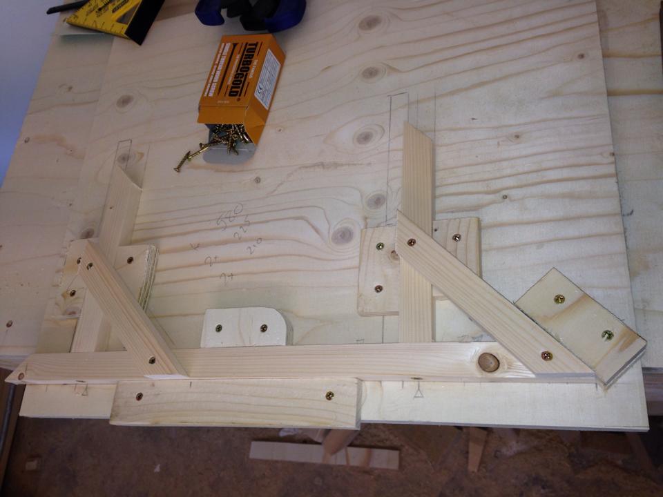 Shelving Jig