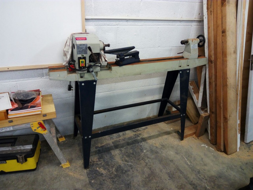 Wood Lathe