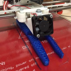 Turkish Drop Spindle printing on Prusa i2