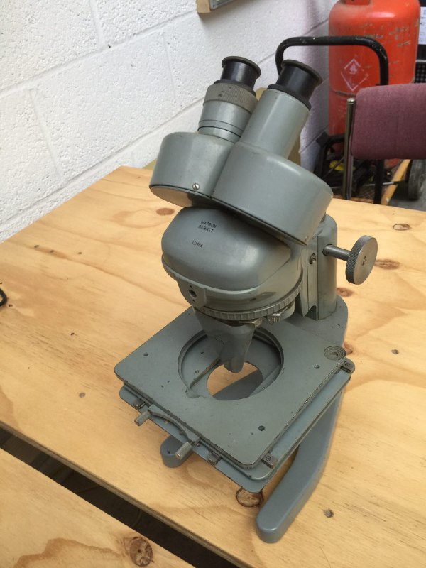 microscope