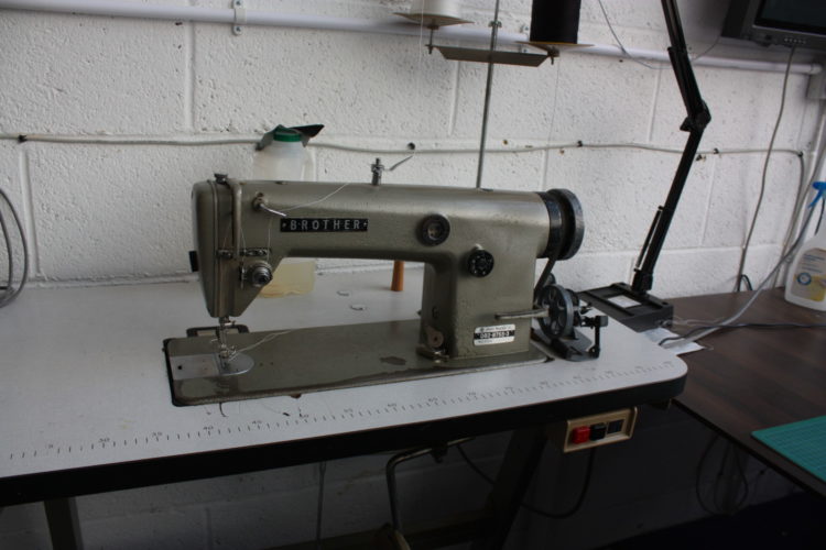 SewingMachine Swindon Makerspace