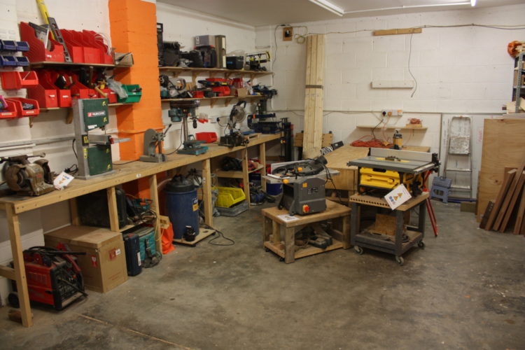 Wood Swindon Makerspace