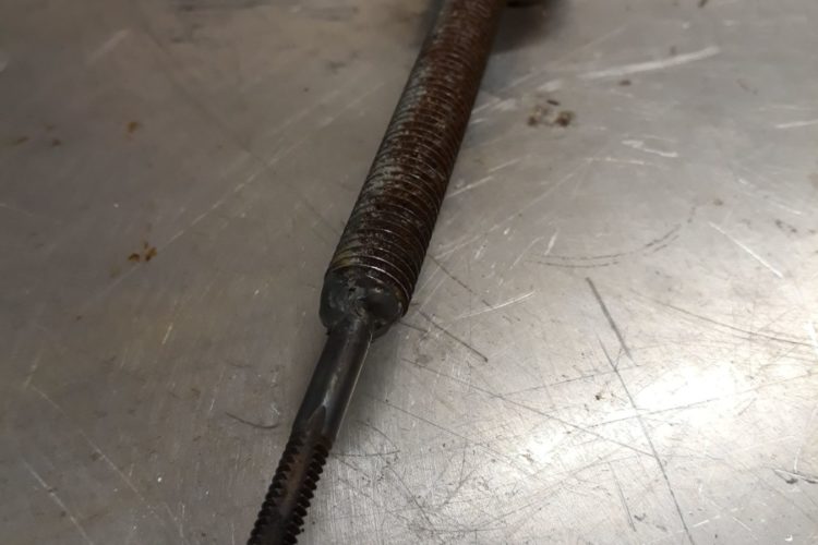 Member Project: Slide Hammer